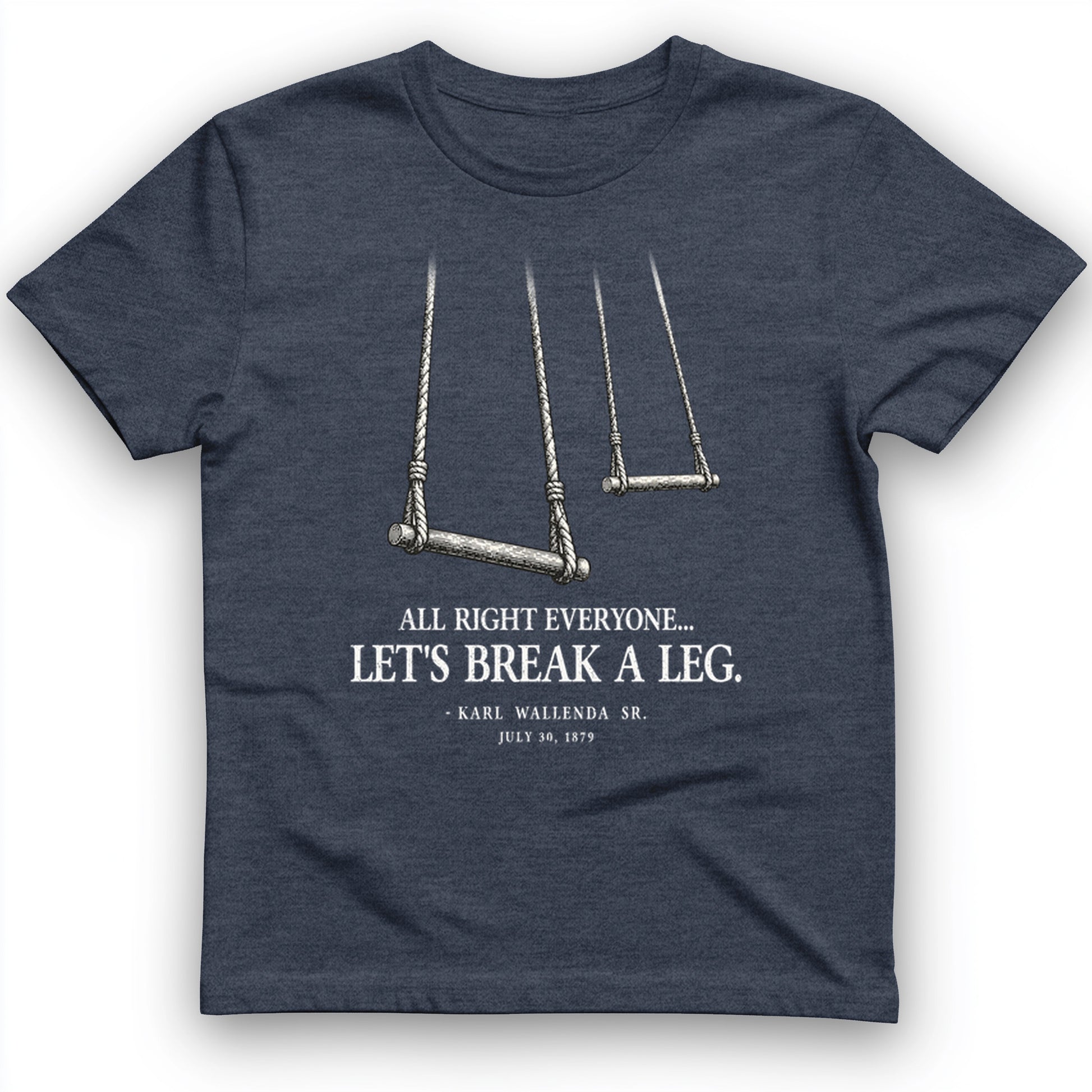 Wallendas T-Shirt