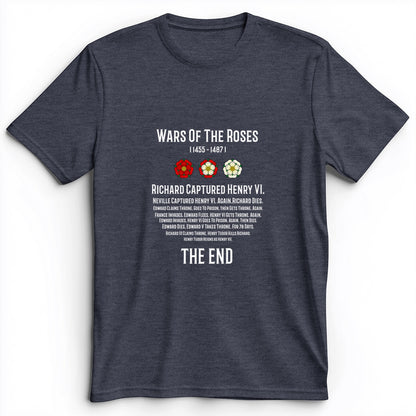 Wars Of The Roses Premium Tee