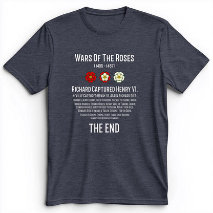 Wars Of The Roses Premium Tee