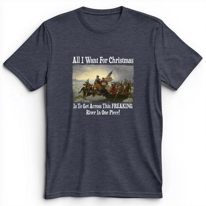 Washington All I Want Premium Tee