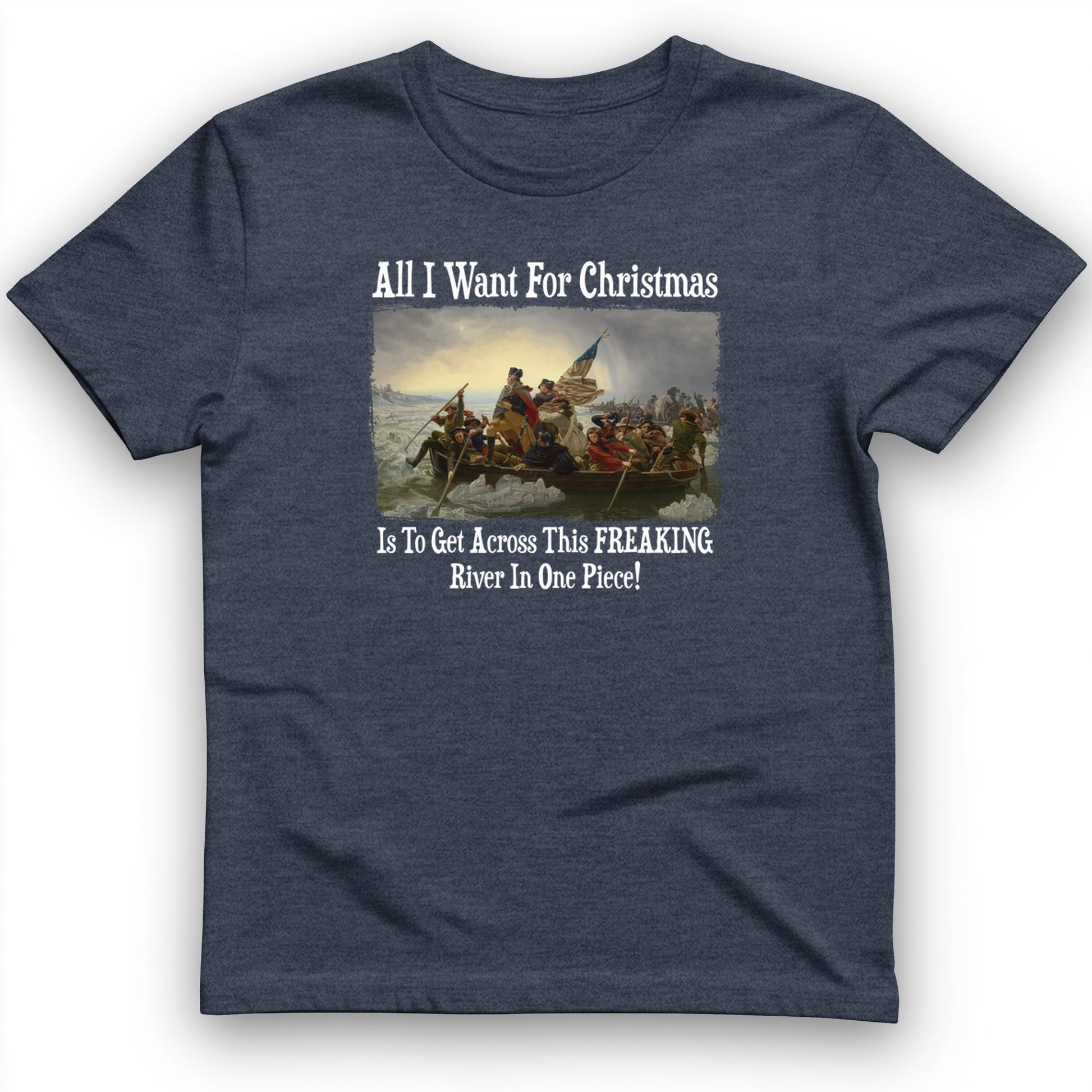 Washington All I Want T-Shirt