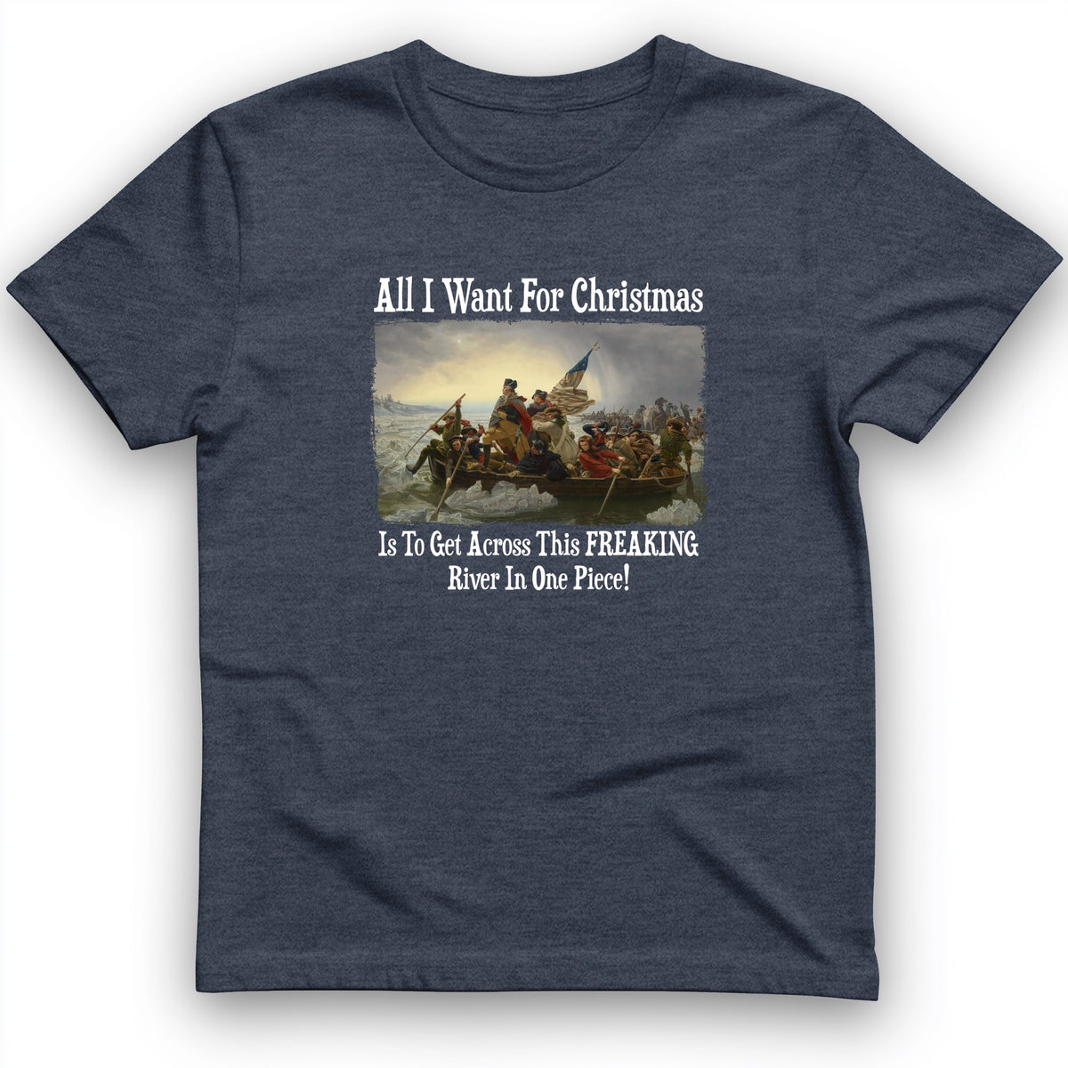 Washington All I Want T-Shirt