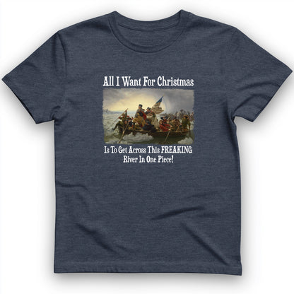 Washington All I Want T-Shirt