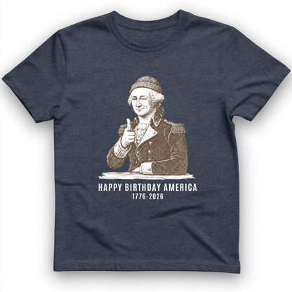 Washington Beanie T-Shirt