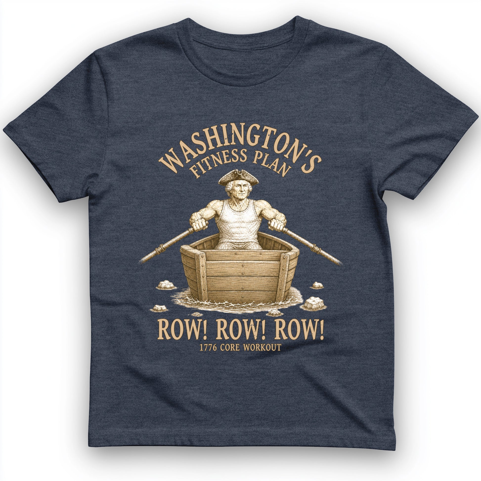 Washington Fitness Plan T-Shirt