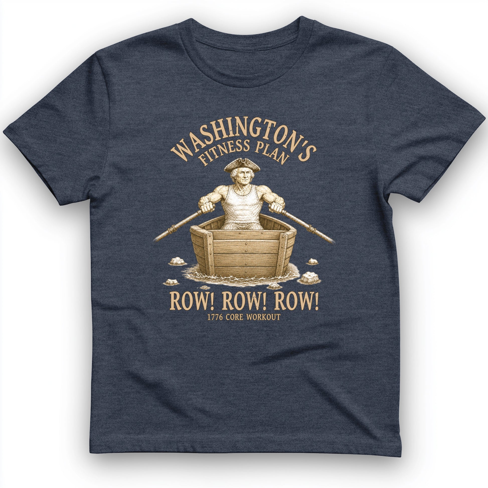 Washington Fitness Plan T-Shirt