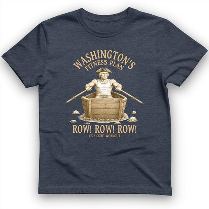 Washington Fitness Plan T-Shirt