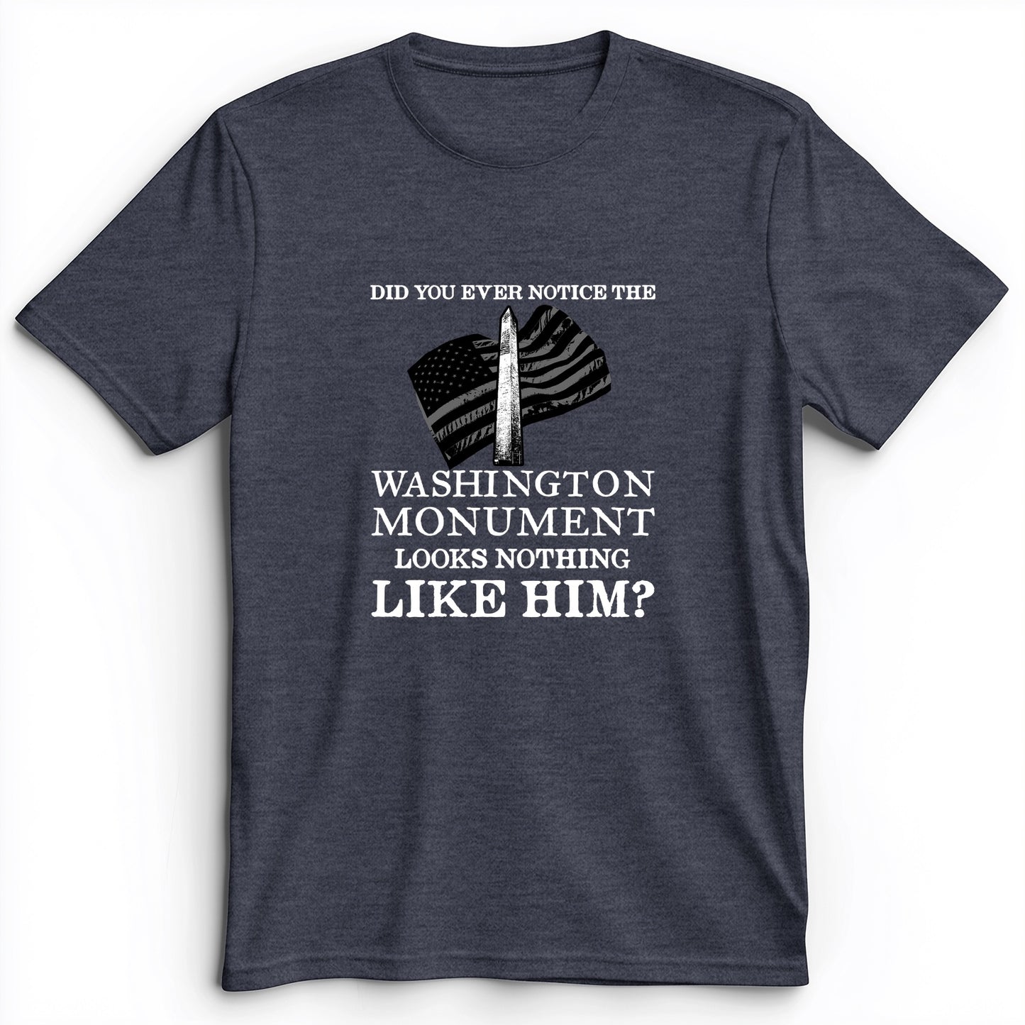 Washington Monument Premium Tee