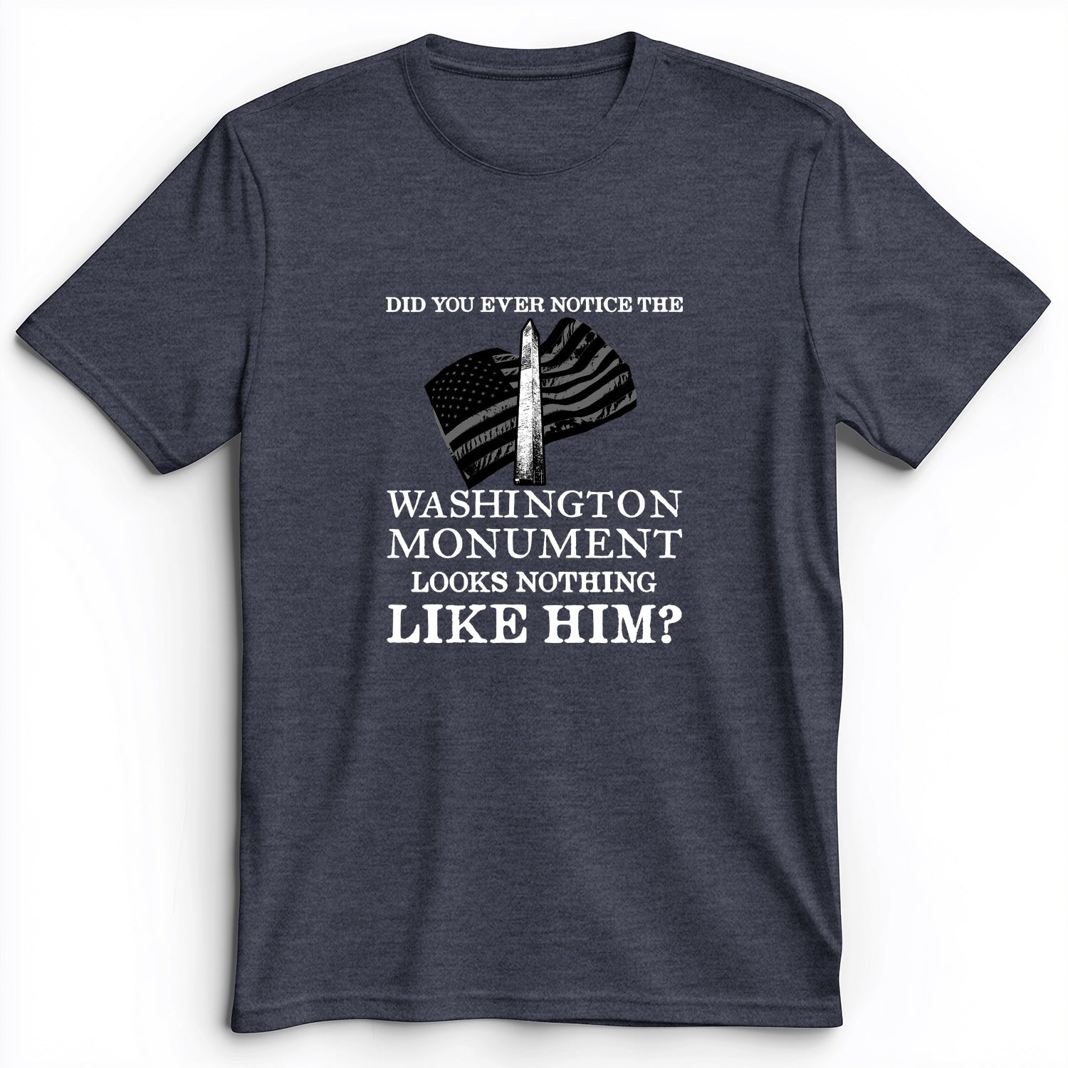 Washington Monument Premium Tee