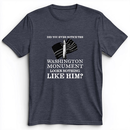 Washington Monument Premium Tee