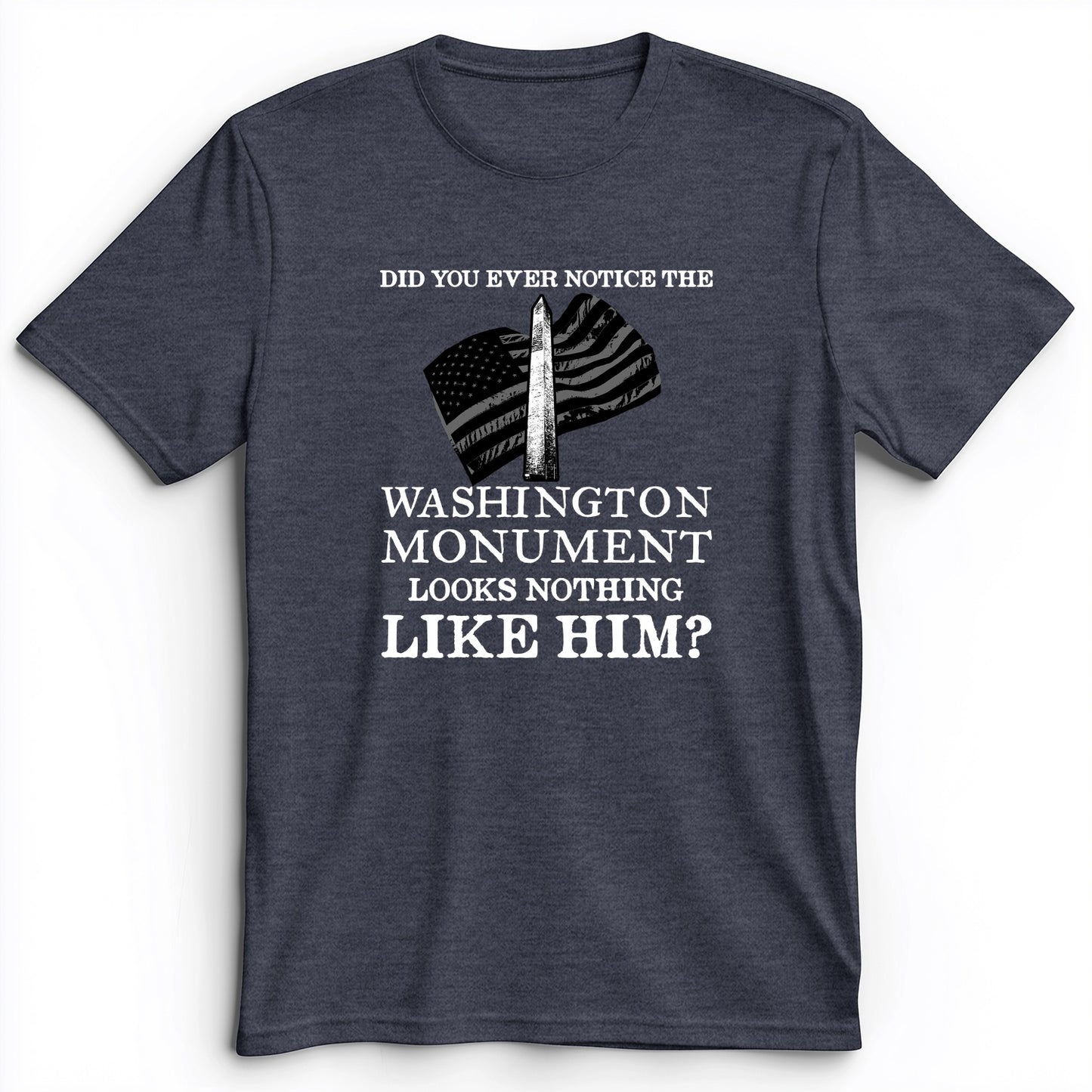 Washington Monument Premium Tee