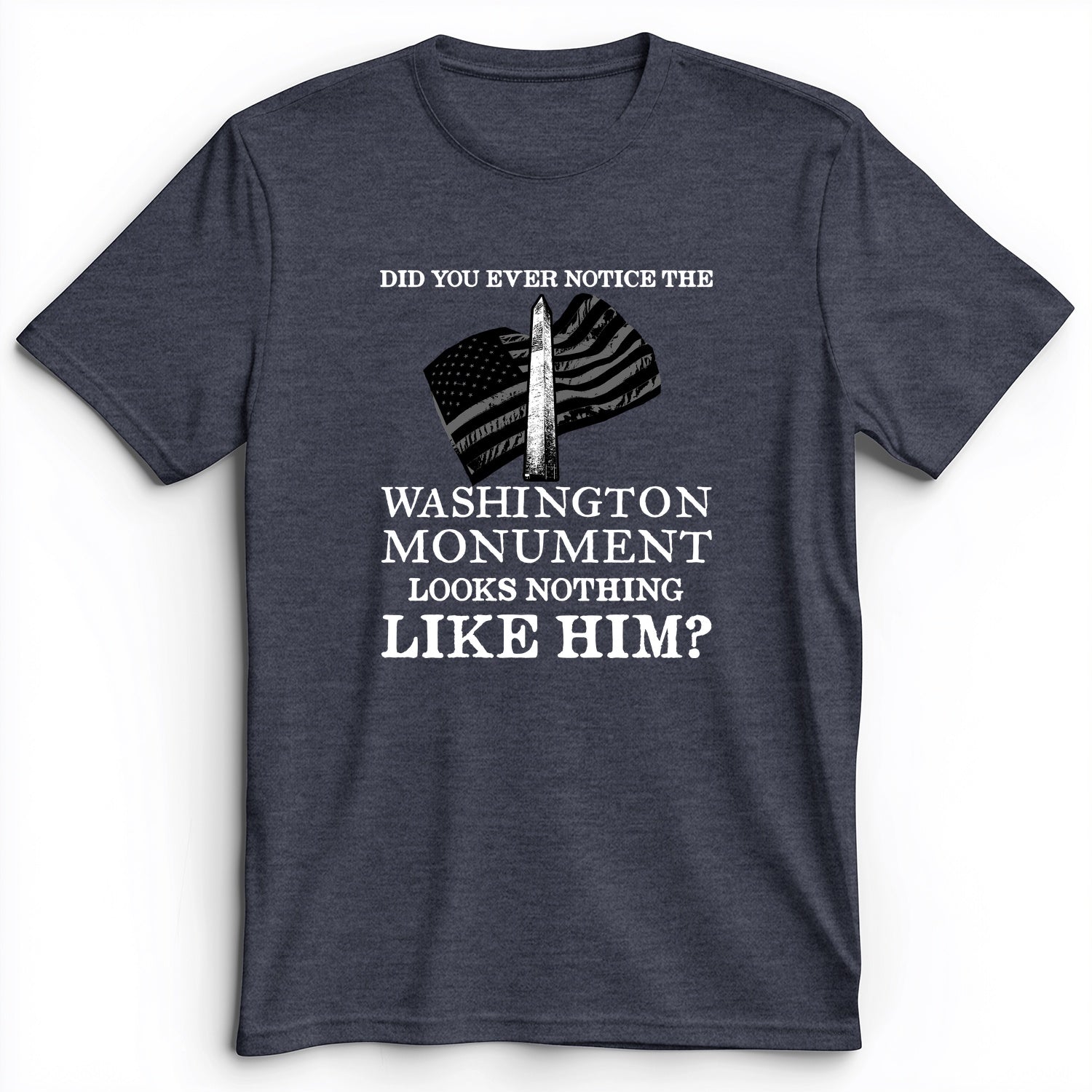 Washington Monument Premium Tee