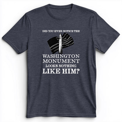 Washington Monument Premium Tee