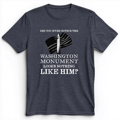 Washington Monument Premium Tee