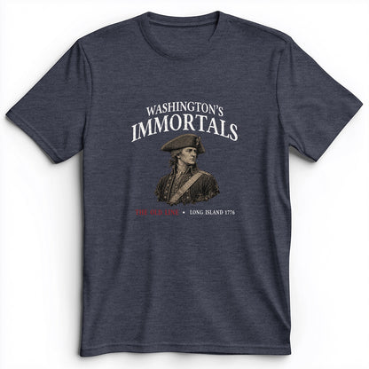 Washington's Immortals Premium Tee