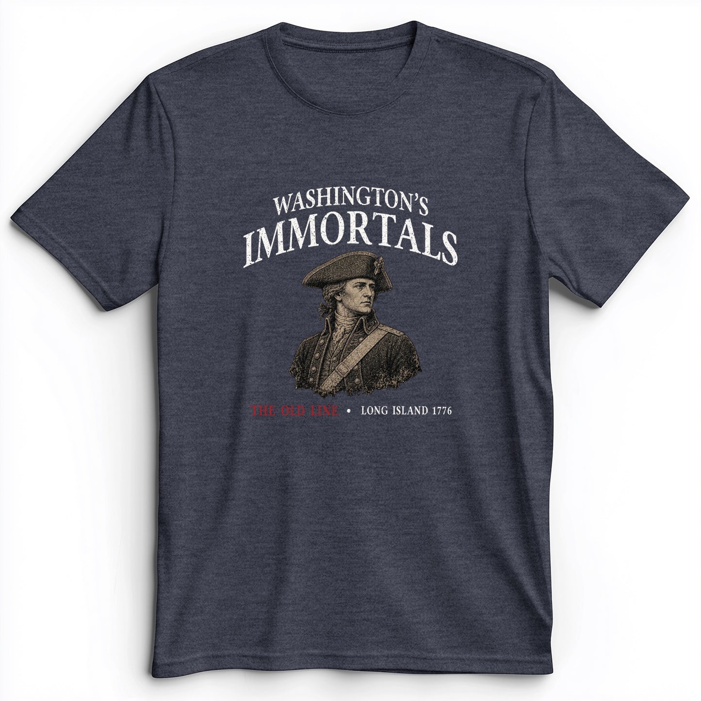 Washington's Immortals Premium Tee