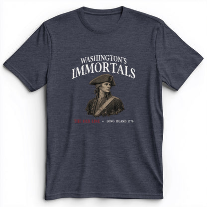Washington's Immortals Premium Tee