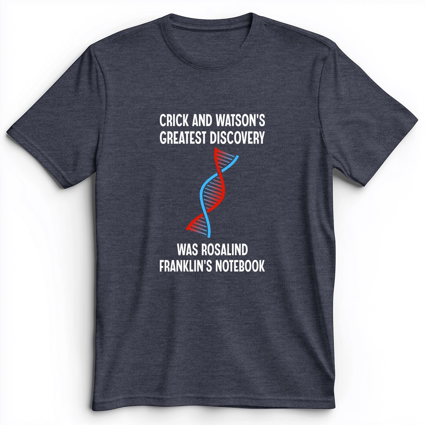 Watson and Crick Premium Tee