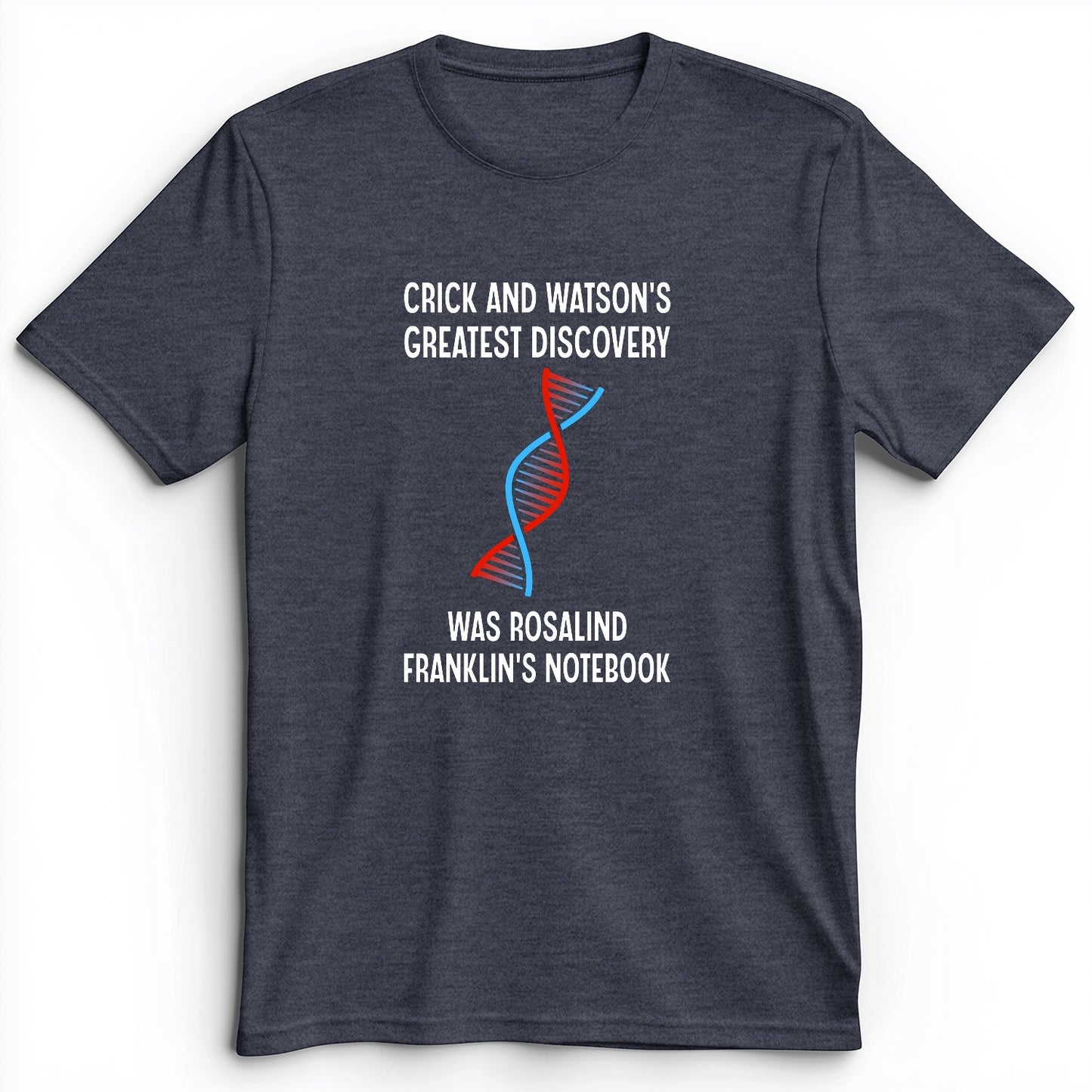 Watson and Crick Premium Tee