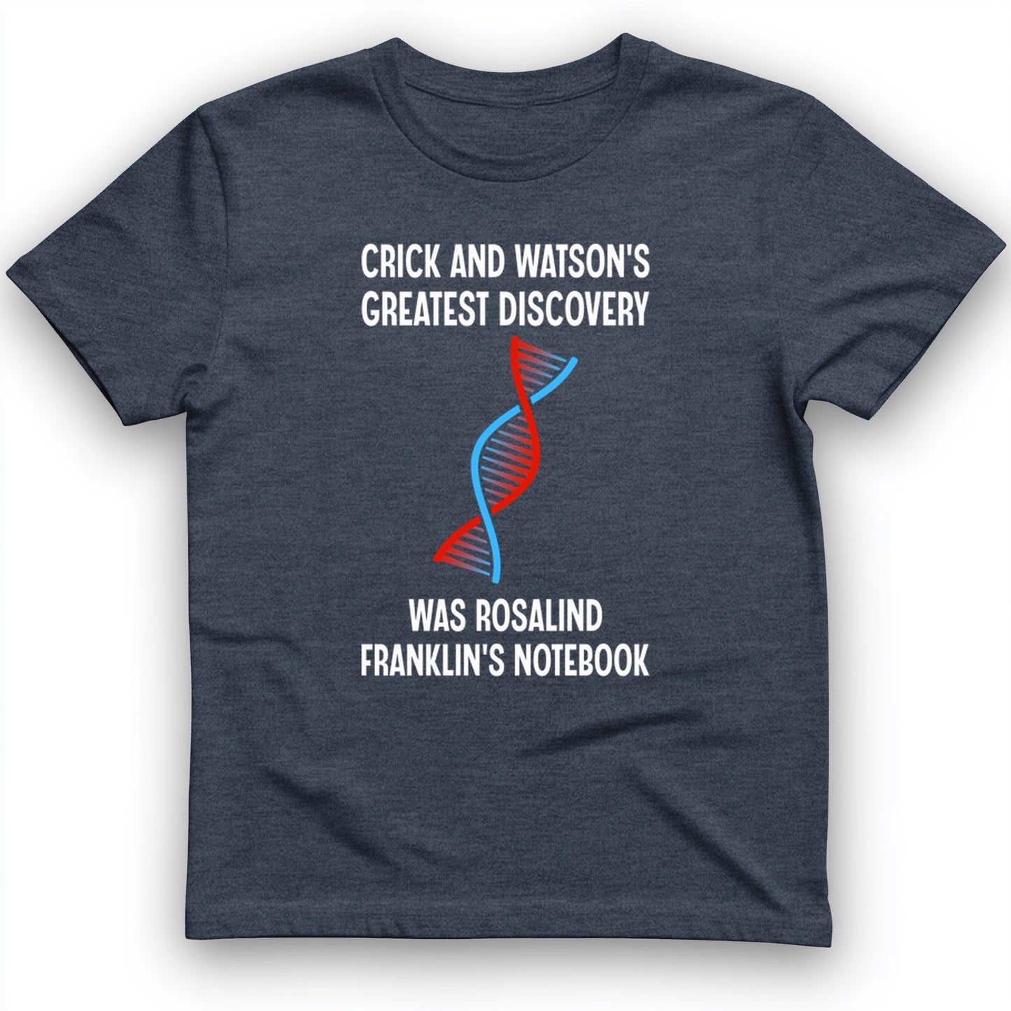 Watson and Crick T-Shirt