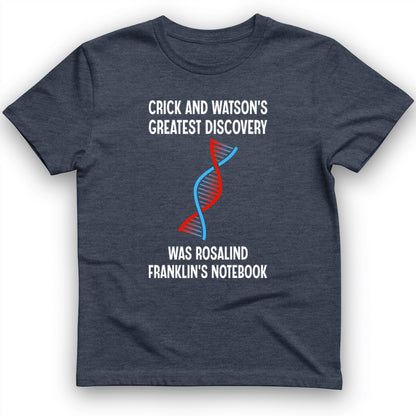 Watson and Crick T-Shirt