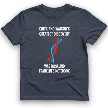 Watson and Crick T-Shirt