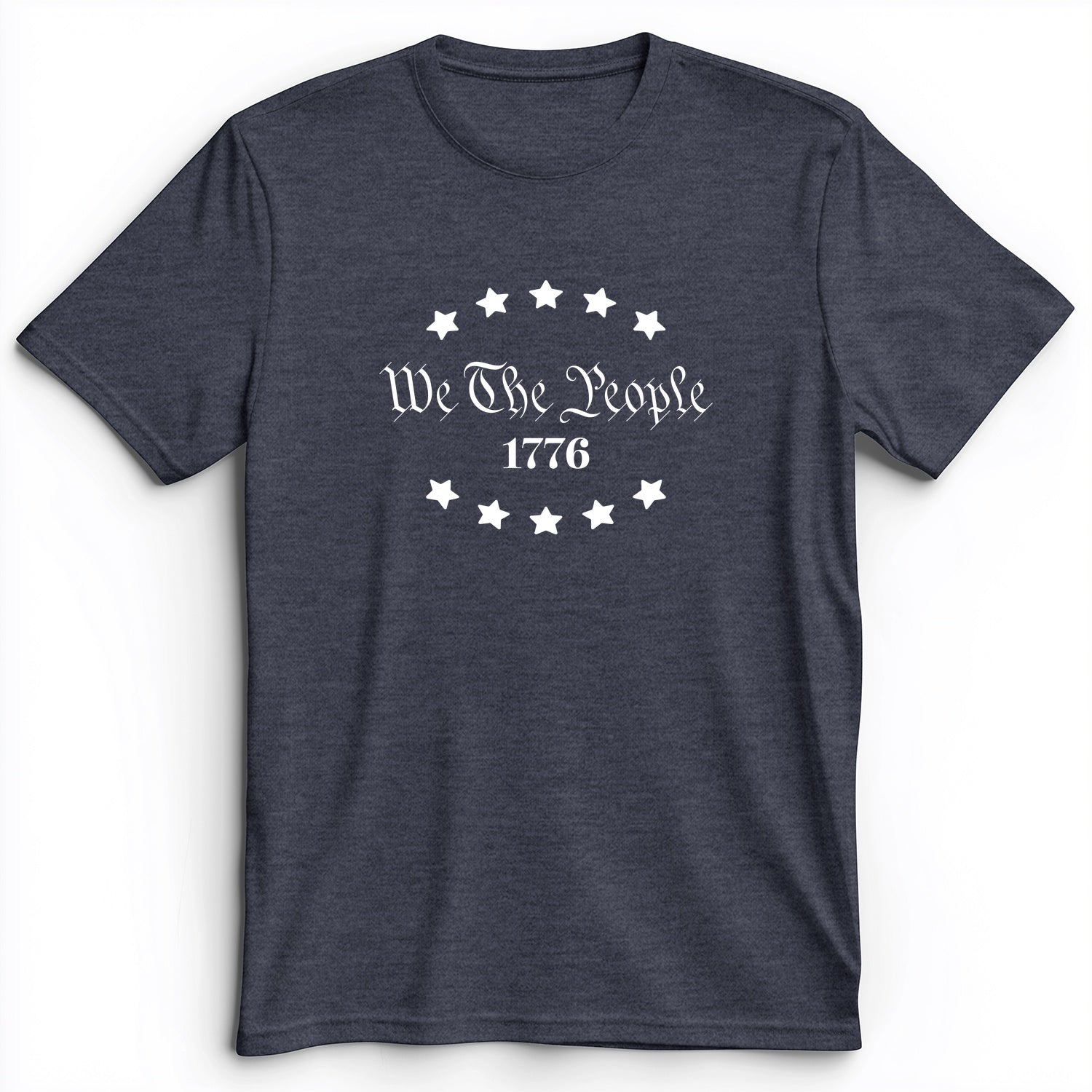 We The People 1776 Premium Tee