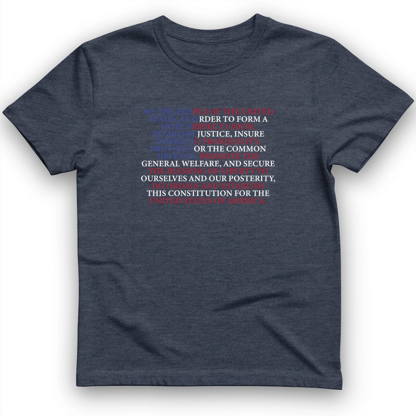 We The People Flag T-Shirt