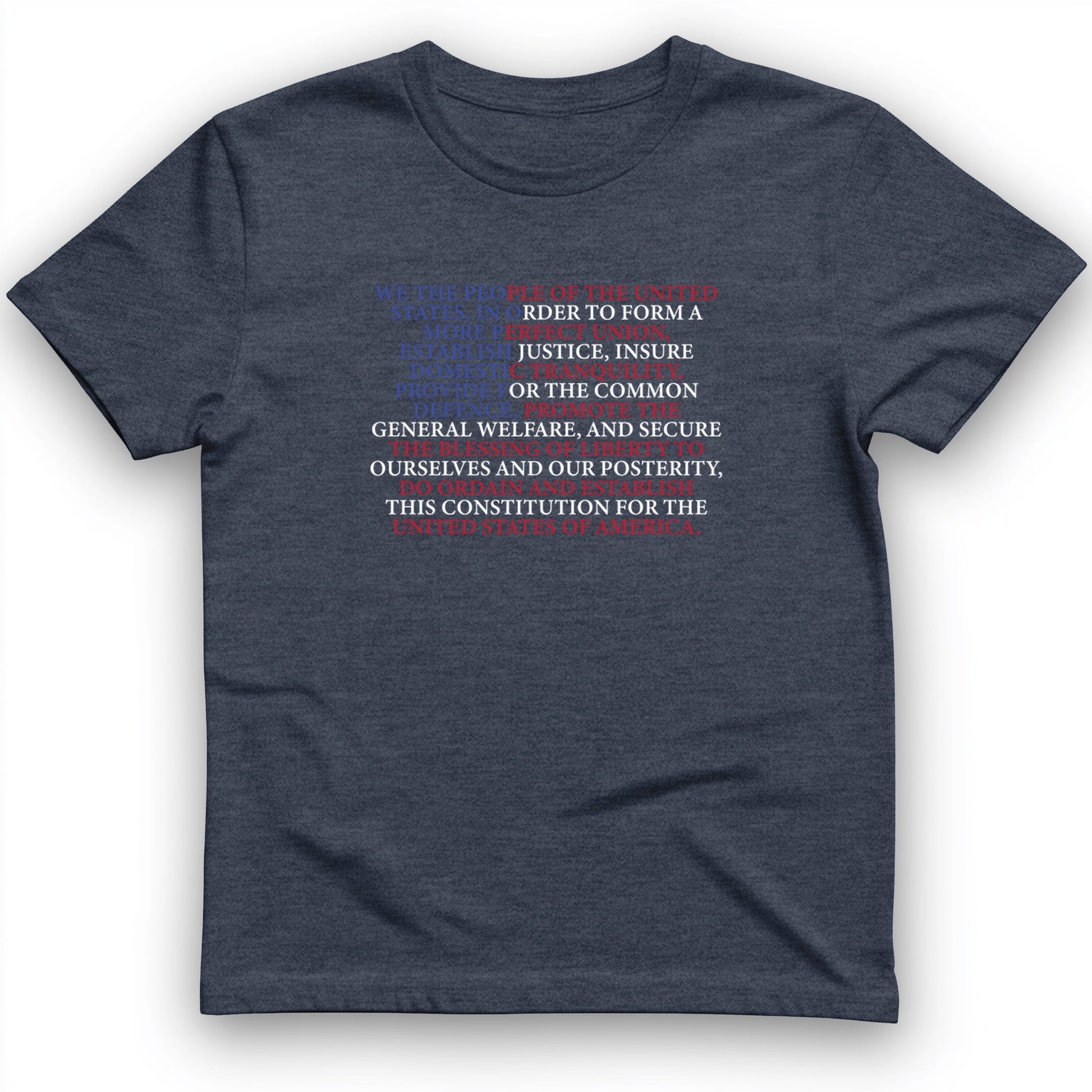 We The People Flag T-Shirt