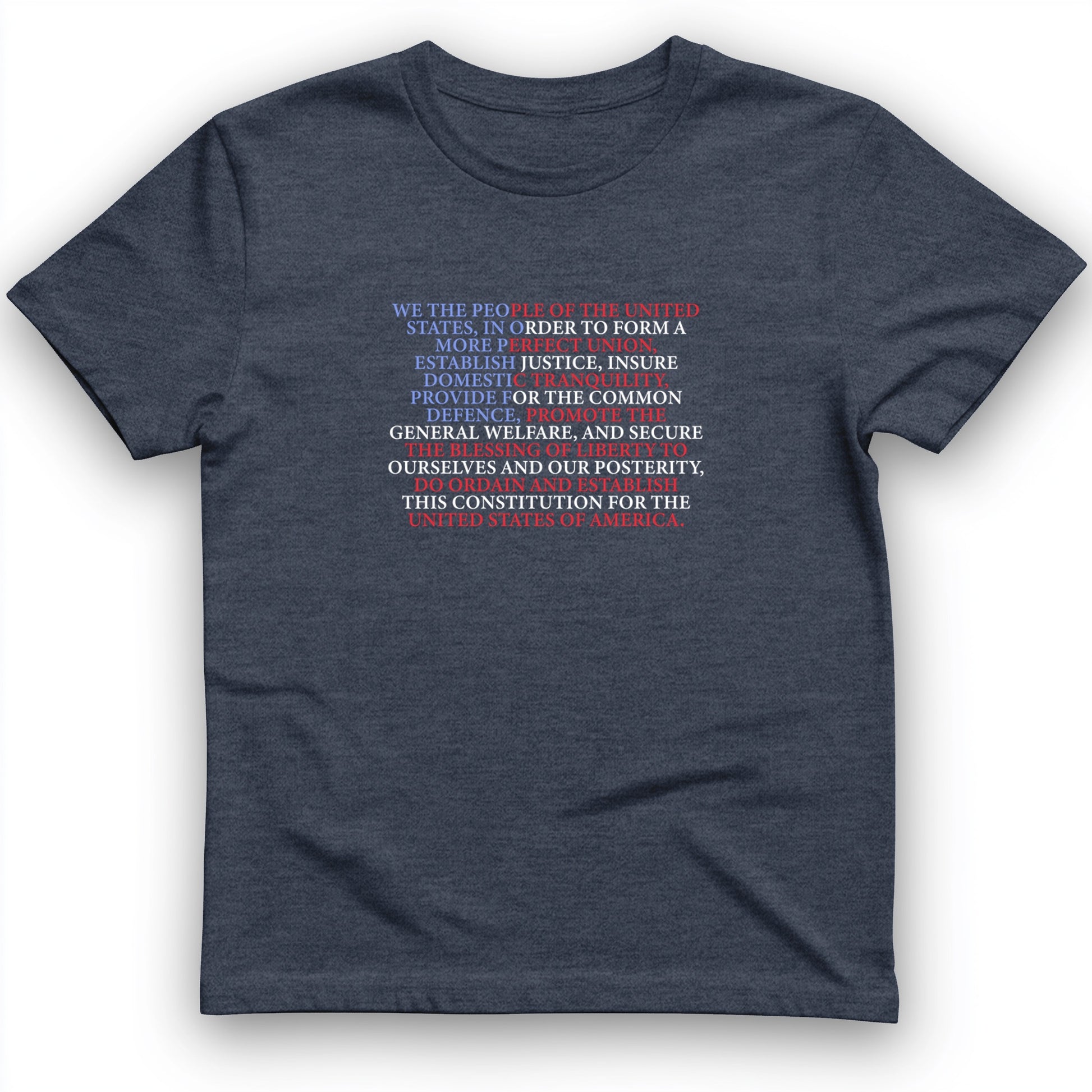 We The People Flag T-Shirt