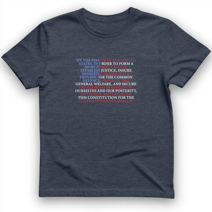 We The People Flag T-Shirt