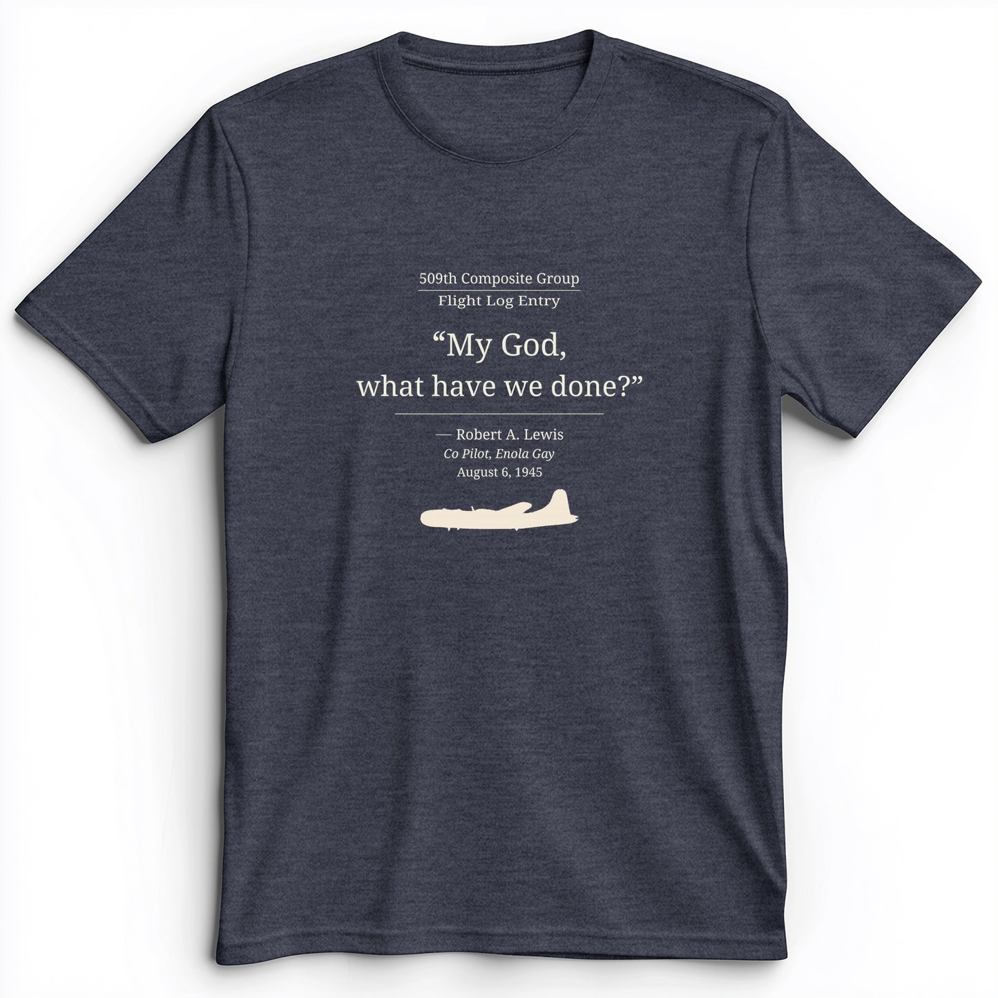What Have We Done Premium Tee