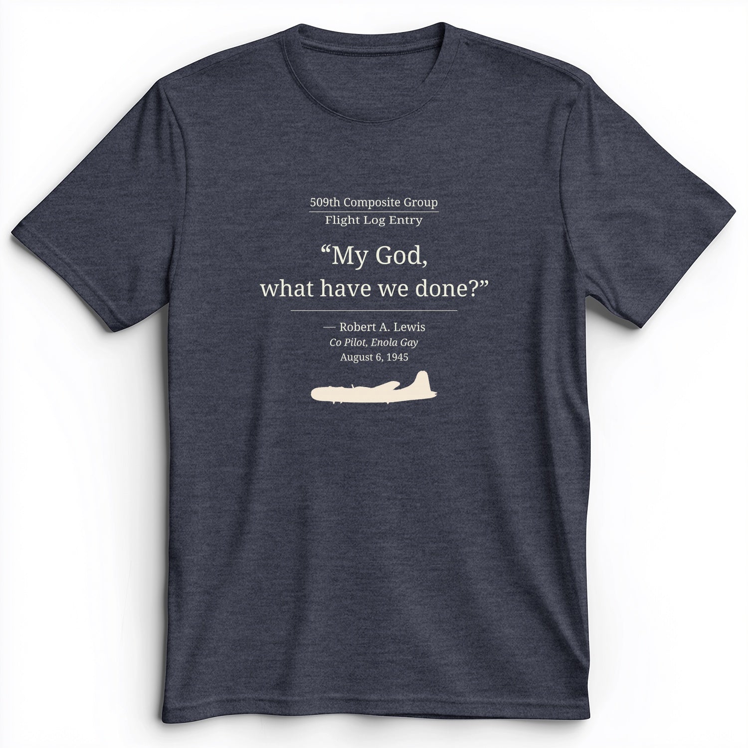 What Have We Done Premium Tee