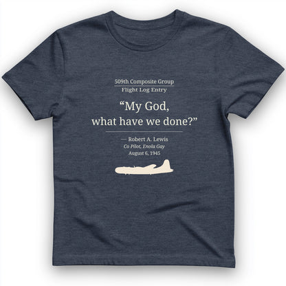 What Have We Done T-Shirt