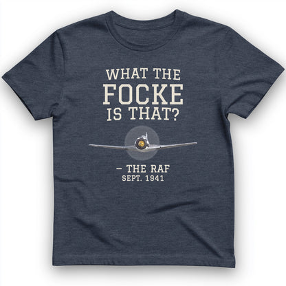What The Focke Is That T-Shirt