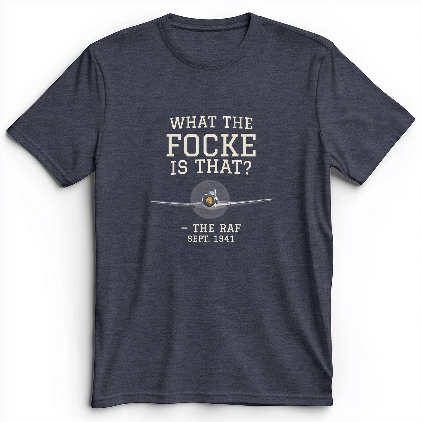What The Focke Is That Premium Tee