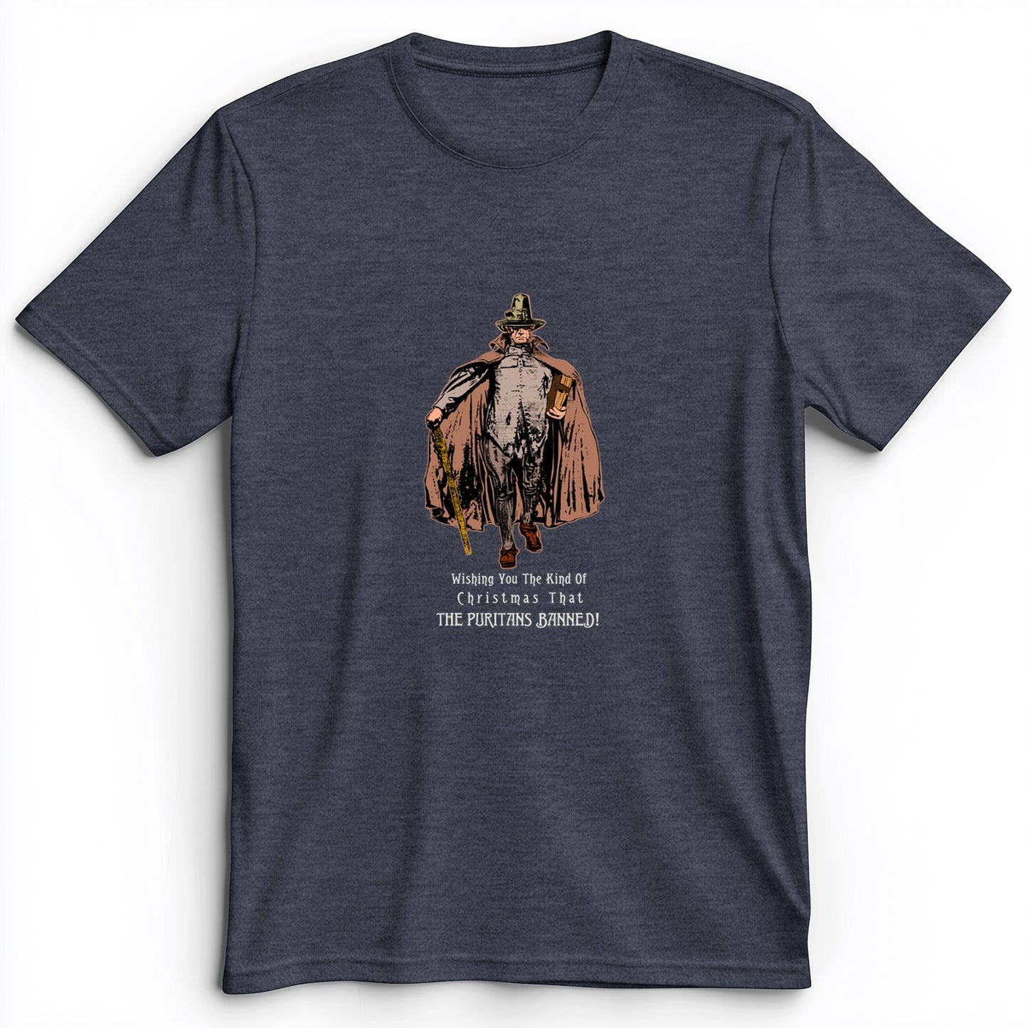 Wishing You The Christmas Premium Tee