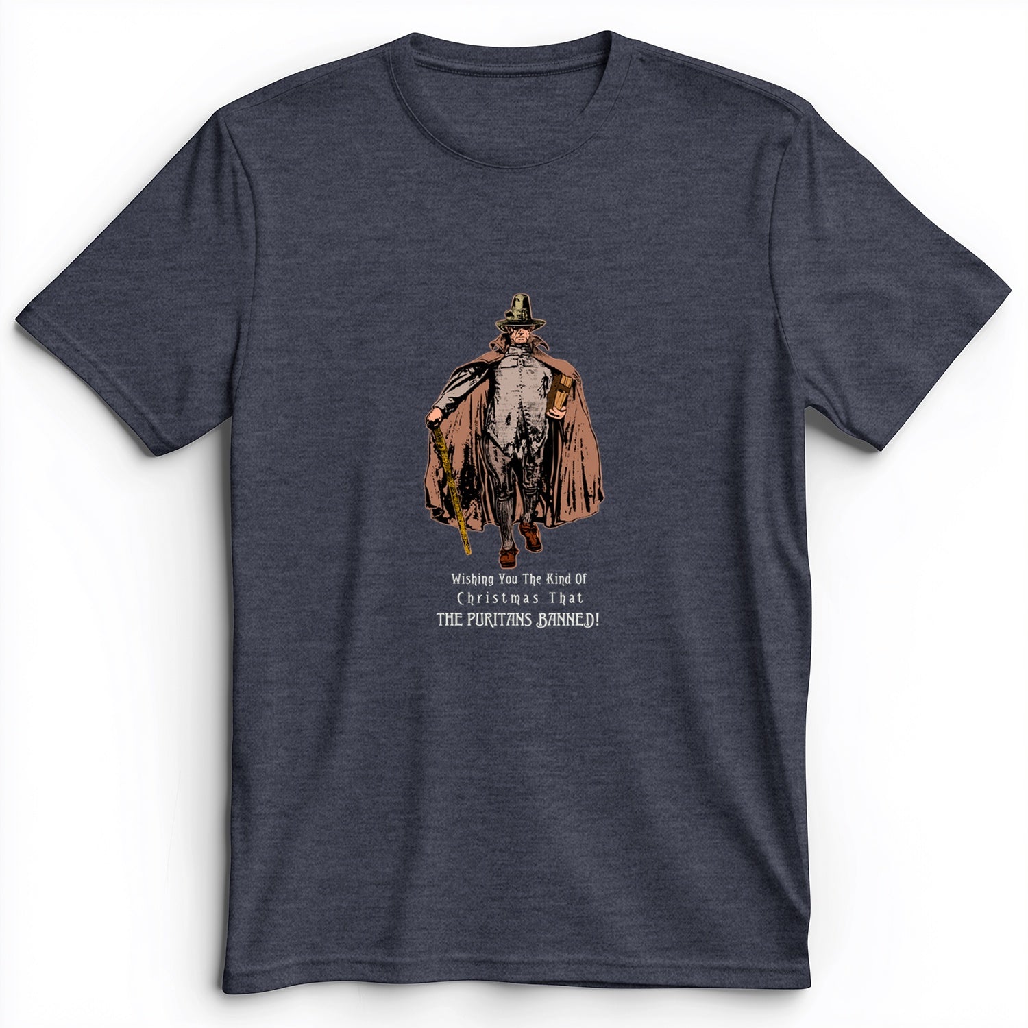 Wishing You The Christmas Premium Tee
