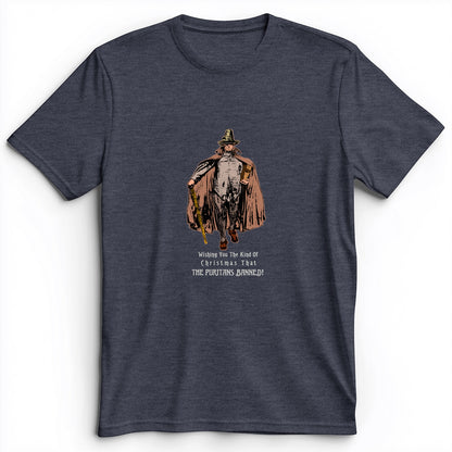 Wishing You The Christmas Premium Tee