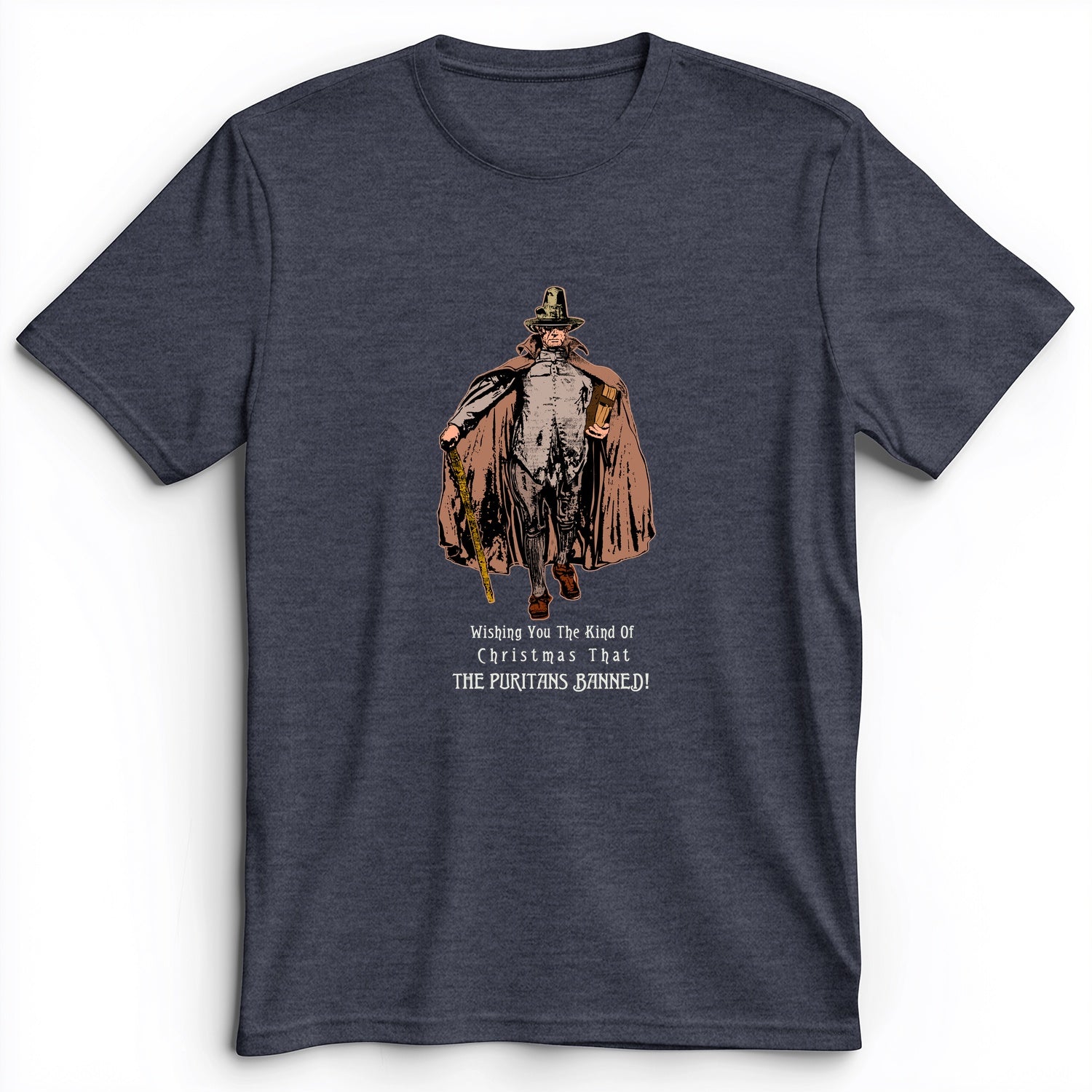 Wishing You The Christmas Premium Tee