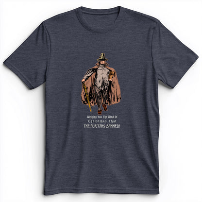 Wishing You The Christmas Premium Tee