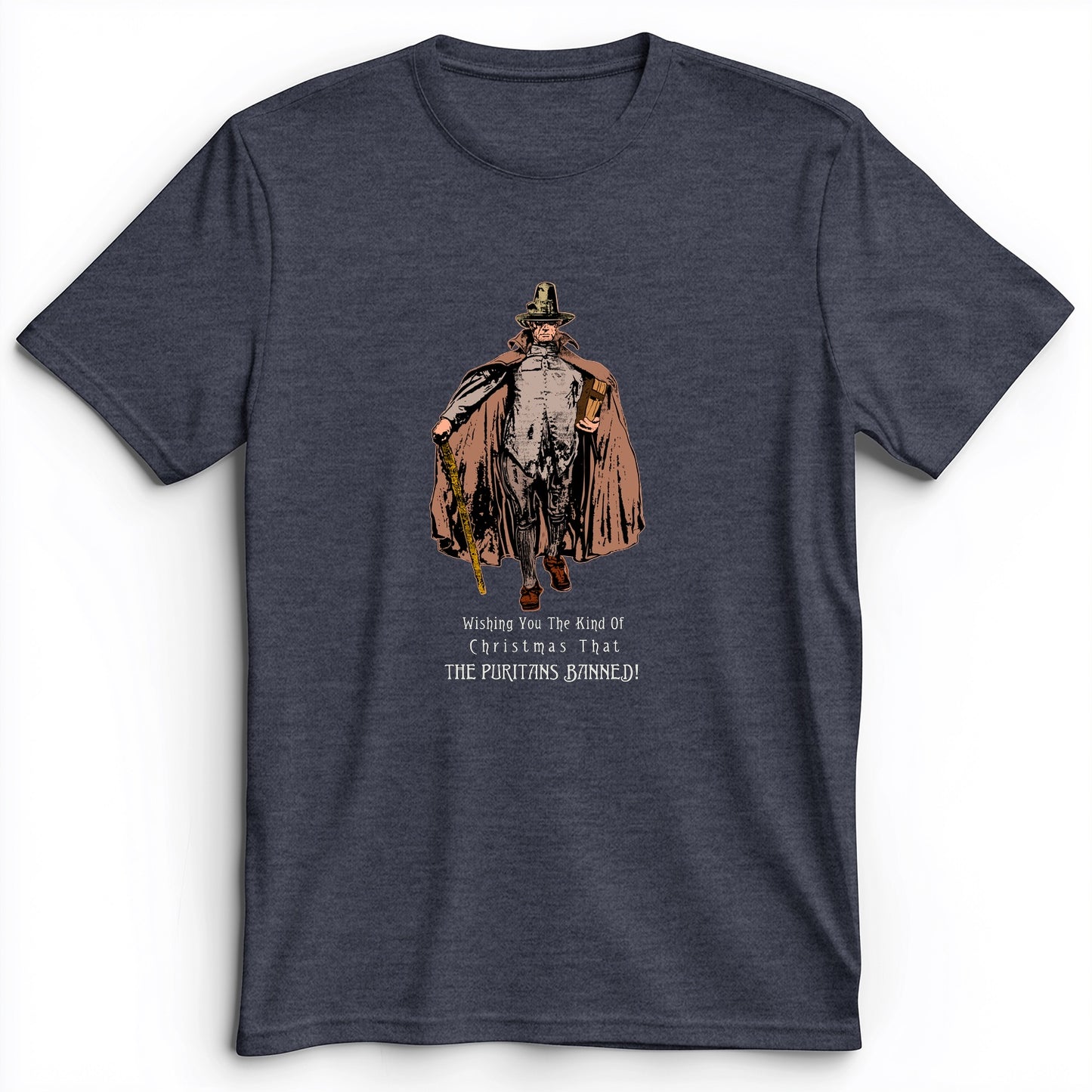 Wishing You The Christmas Premium Tee