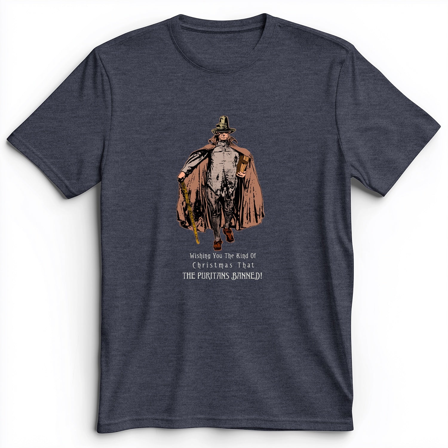 Wishing You The Christmas Premium Tee
