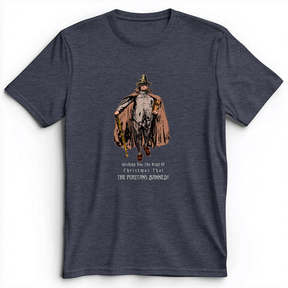 Wishing You The Christmas Premium Tee
