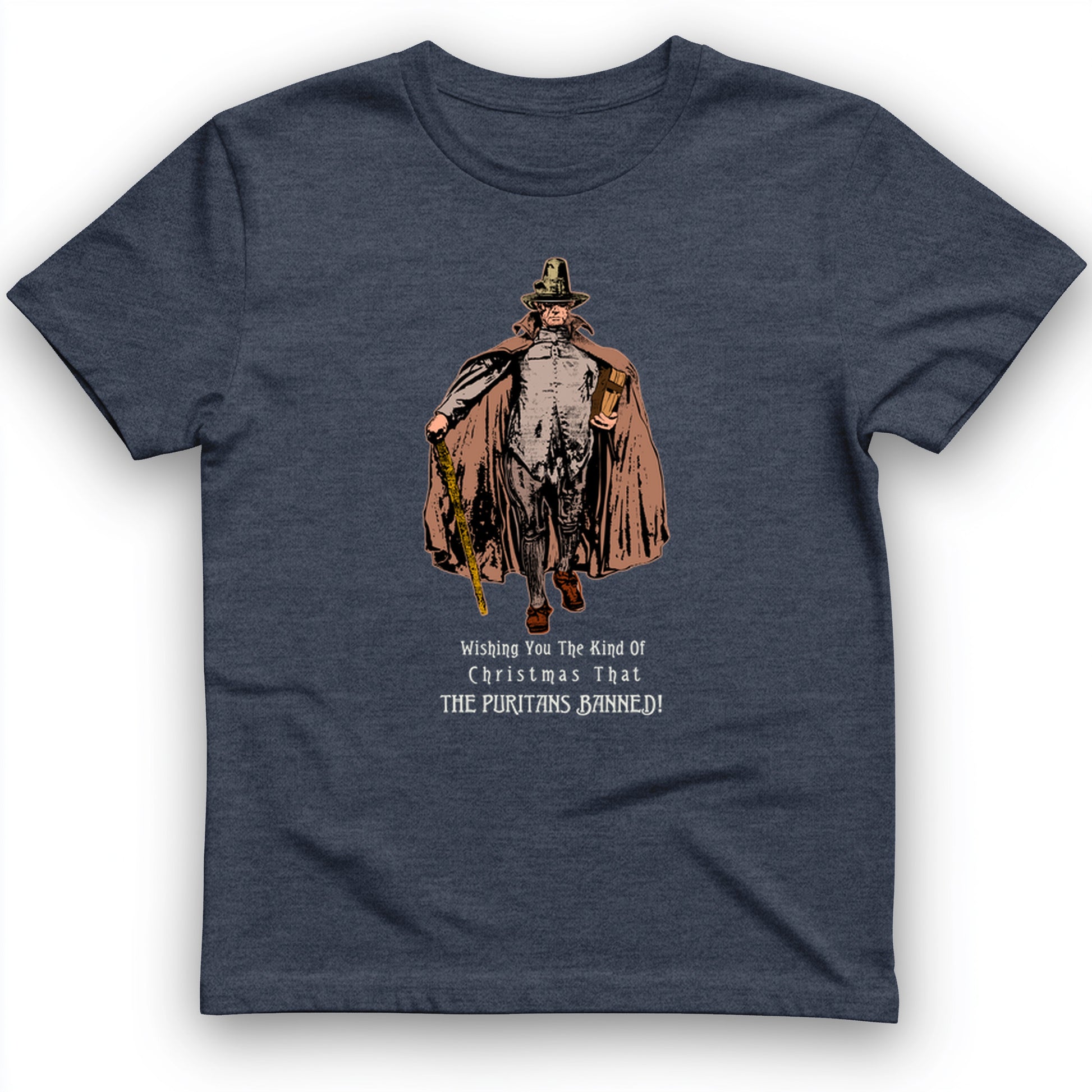 Wishing You The Christmas T-Shirt