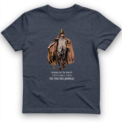 Wishing You The Christmas T-Shirt