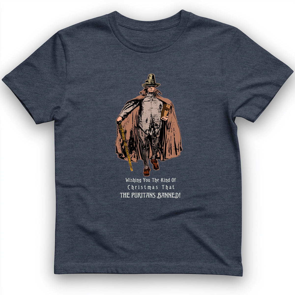 Wishing You The Christmas T-Shirt