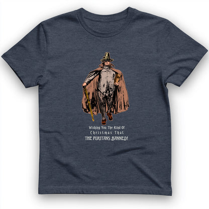 Wishing You The Christmas T-Shirt