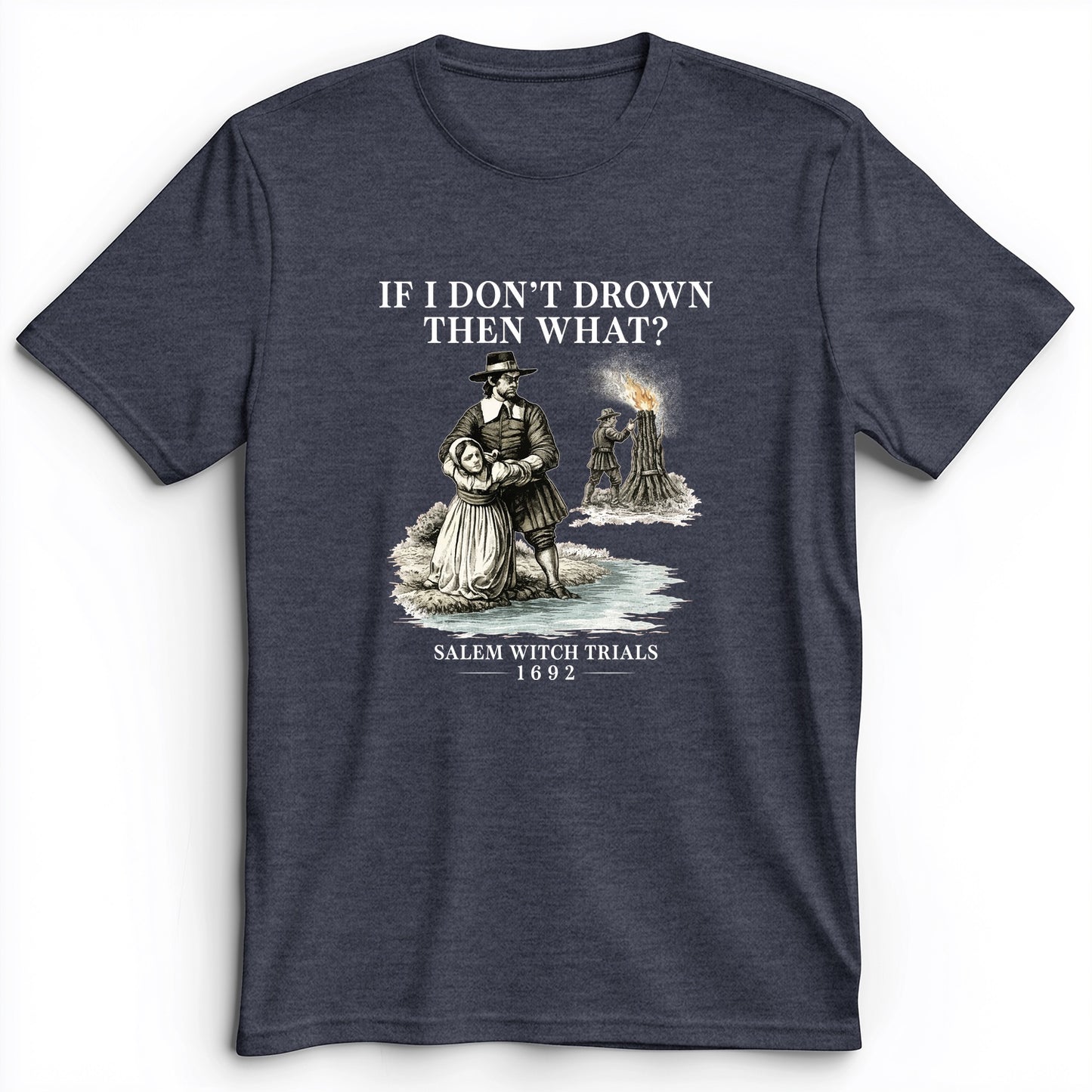 Witch Premium Tee