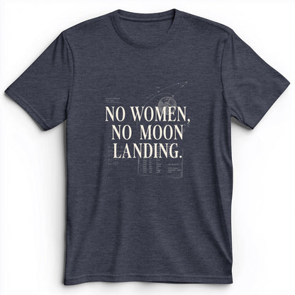 Women of NASA Premium Tee